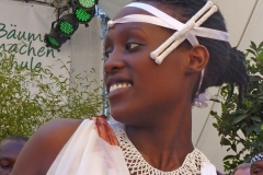 Ruandatag 2011 auf der BUGA