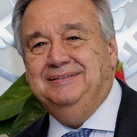 António Guterres - 2019