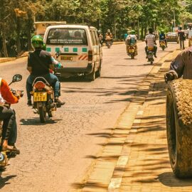 Kigali, Ruanda