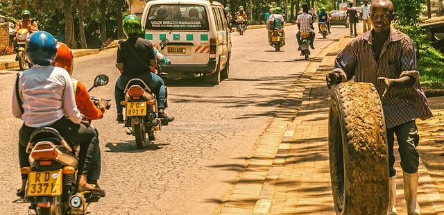 Kigali, Ruanda