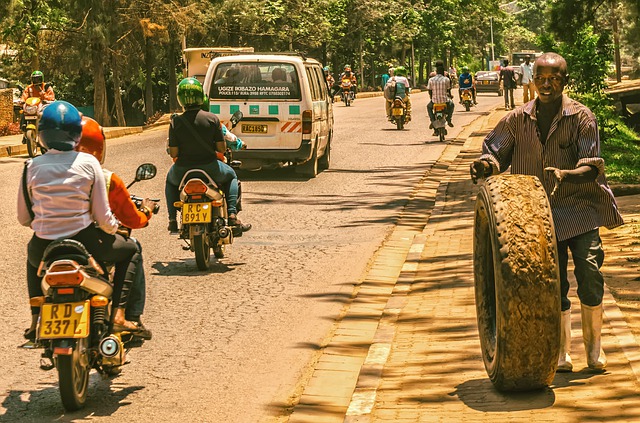 Kigali, Ruanda