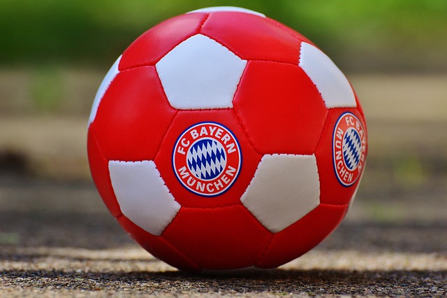 Engagement von Bayern München un Ruanda